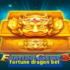 fortune dragon bet
